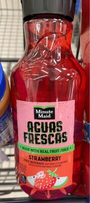 Aguas frescas