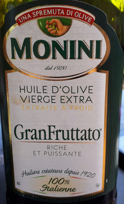 Gran Fruttato