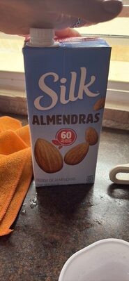 Bebida de Almendras