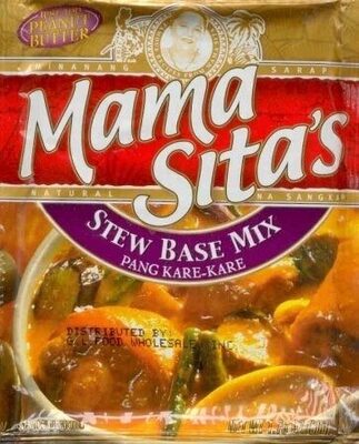 Stew Base Mix