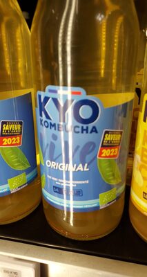 Kyo Original front packaging