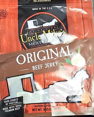 Beef Jerky