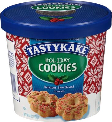 Delicious Shortbread Cookies