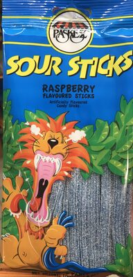 Paskez Sour Sticks