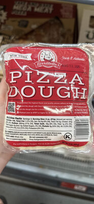 Pizza Dough