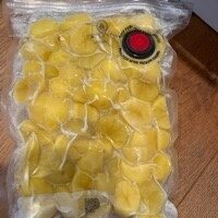 Kartoffeln tiefgefroren