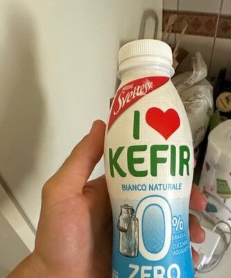 Kefir 0%