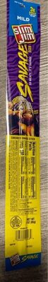 Slim Jim Mild Savage Size