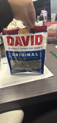 ORIGINAL Salted & Roasted Sunflower Seeds
