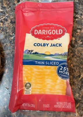 Colby jack
