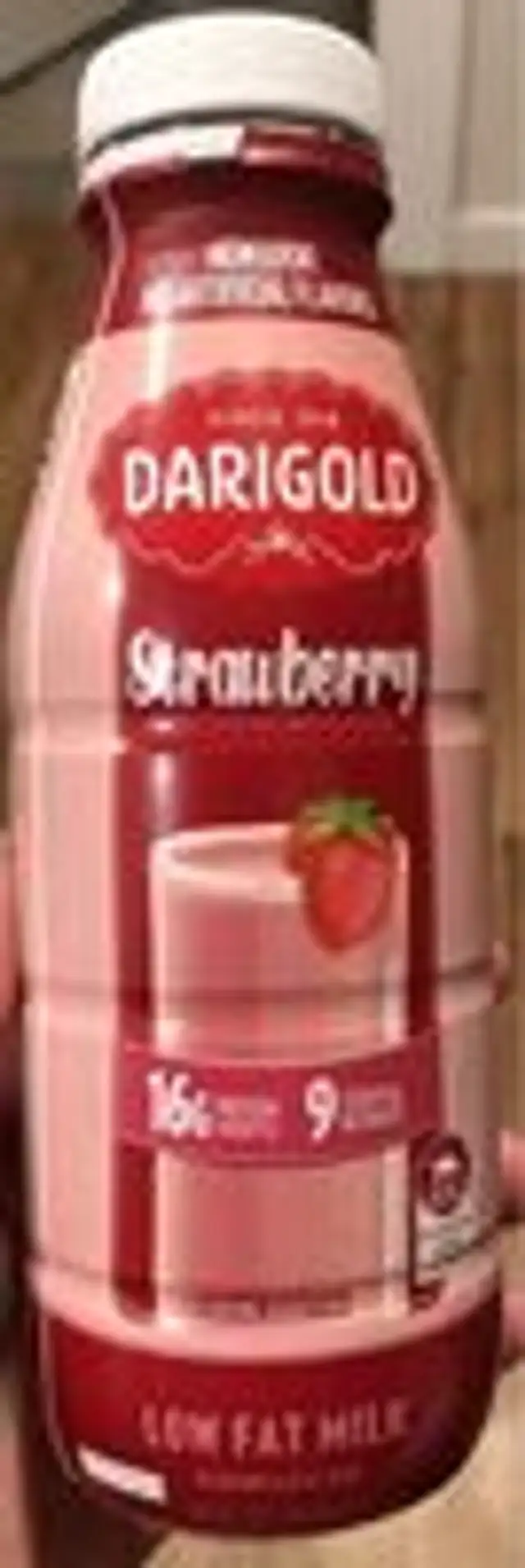 Strawberry Milk
