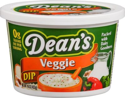 Dip Veggie
