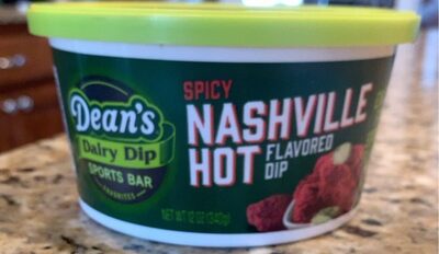 Spicy Nashville Hot