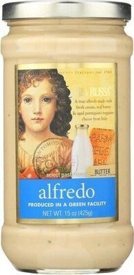Alfredo Select Pasta Sauce