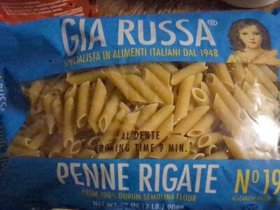 Penne Rigate