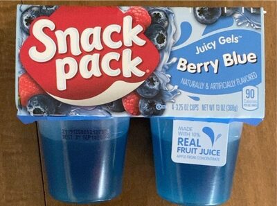 Snack Pack