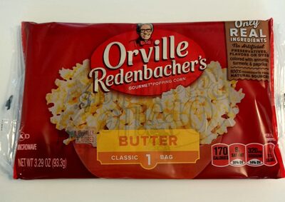 Butter Classic Popcorn