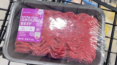 Extra Lean Ground Beef