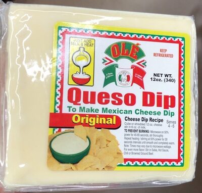 Queso Dip