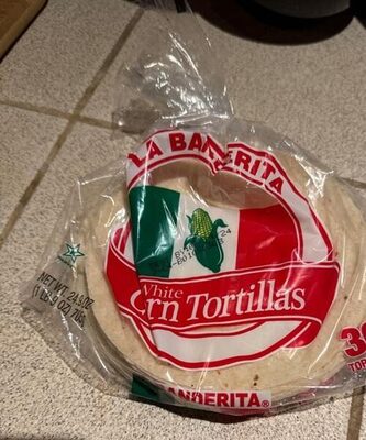 Corn Tortillas