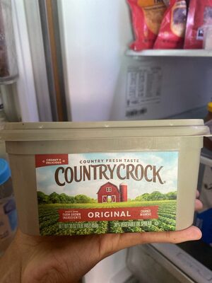 Country crock original