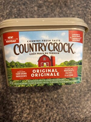 Margarine originale - Country Rock