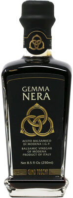Gemma Nera, Balsamic Vinegar Of Modena