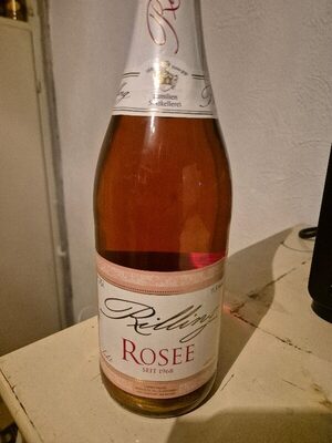 Sekt Rose