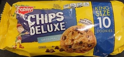 Keebler Chips Deluxe