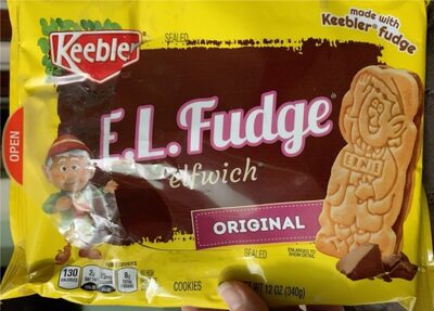 E.L. Fudge Elfwich Original