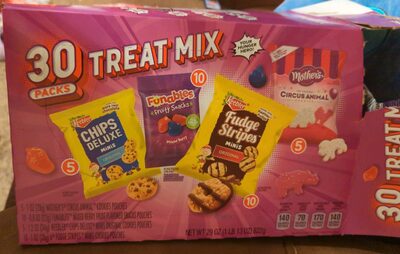 Unknown front packaging