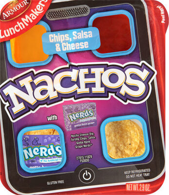 Lunchmakers nachos