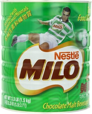 Milo chocolate beverage mix jumbo