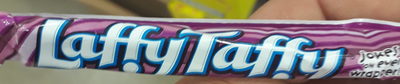 Laffy taffy, taffy candy, grape, grape