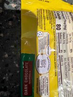 Dark Chocolate Morsels