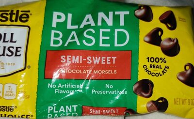 Plant Based Chocolate Morsels