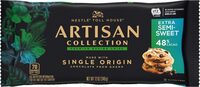 Nestle toll house artisan collection extra semi-sweet
