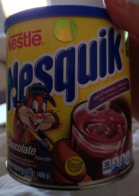 Nesquik Chocolate Powder