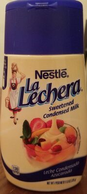 Sweetened condensed milk