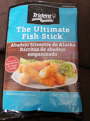 Ultimate Fish Stick
