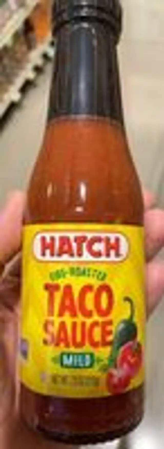 Fire Roasted Taco Sauce MIld