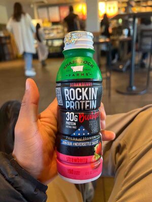 Rockin' Protein Builder