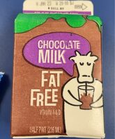 Chocolate milk