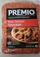 Hot Italian Sausage