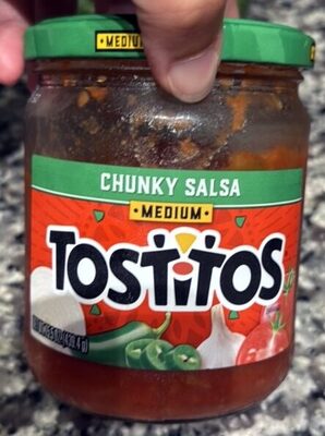 Chunky Salsa Medium