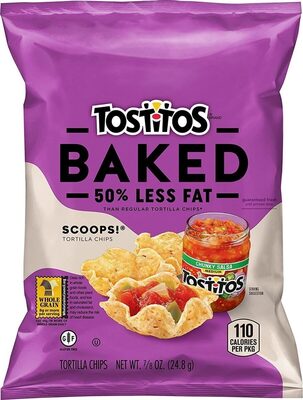 BAKED Scoops! Tortilla Chips
