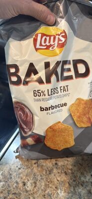 Barbecue Baked Potato Chips
