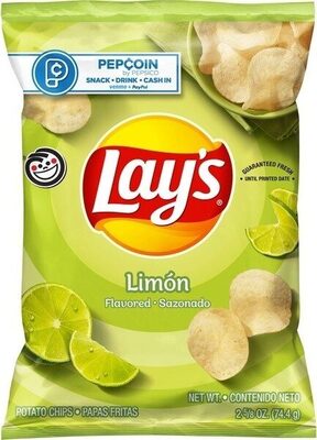 Lay's Limon chips