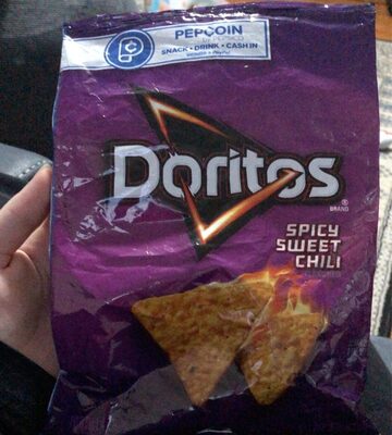 Doritos Spicy sweet Chili