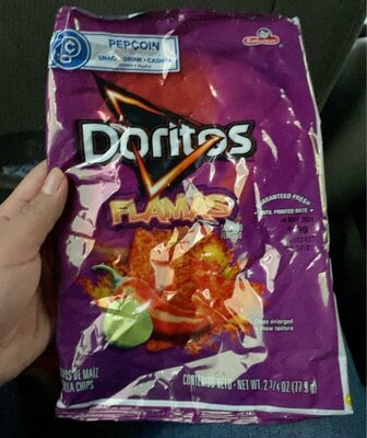 Doritos Flamas